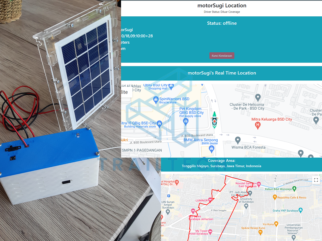 Project GPS